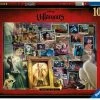 Ravensburger Disney Villainous: Cruella De Vil 1000-Piece Jigsaw Puzzle