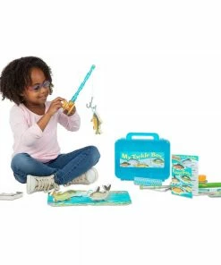 Melissa & Doug Melissa And Doug Let's Explore Gone Fishing Play Set -Toys R US 24588865 3