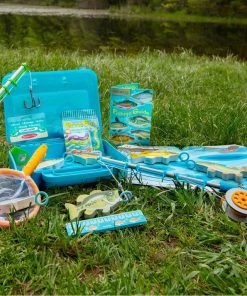 Melissa & Doug Melissa And Doug Let's Explore Gone Fishing Play Set -Toys R US 24588865 4