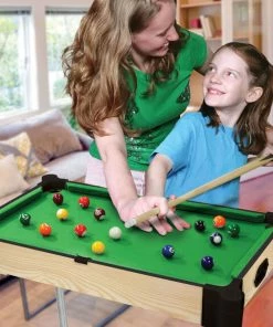 Ambassador 27" (68.5cm) Table / Tabletop Pool -Toys R US 248A7AB9 4