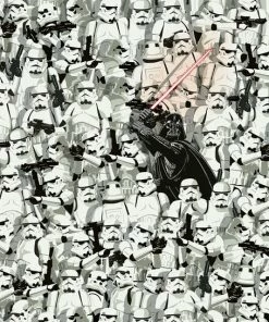 Ravensburger: Starwars Challenge 1000 PC Puzzle 5 Ravensburger: Starwars Challenge 1000 PC Puzzle -Toys R US 24946BF1 3