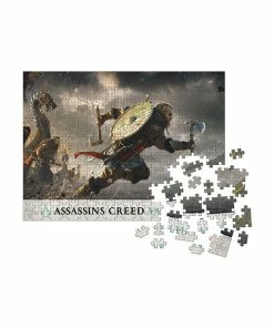 Grosnor Assassin's Creed Valhalla: Fortress Assault Puzzle - English Edition