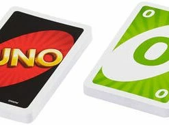 MATTEL UNO Game - Styles May Vary -Toys R US 24E6380A 4