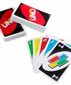 MATTEL UNO Game - Styles May Vary -Toys R US 24E6380A 5