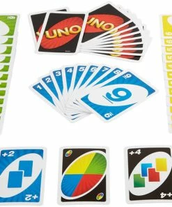 MATTEL UNO Game - Styles May Vary -Toys R US 24E6380A 6