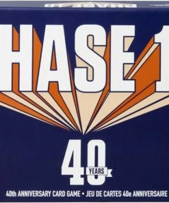 MATTEL Phase 10 40th Anniversary