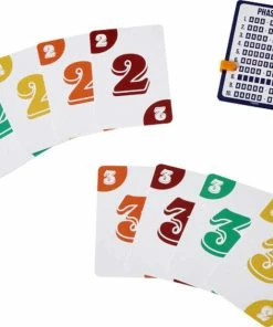 MATTEL Phase 10 40th Anniversary 10 MATTEL Phase 10 40th Anniversary -Toys R US 24EA0B48 5