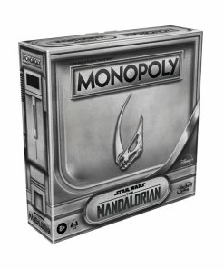 Hasbro Monopoly: Star Wars The Mandalorian Edition Board Game - English Edition -Toys R US 24EC4B38 6