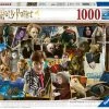 Ravensburger - Harry Potter Puzzle 1000pc