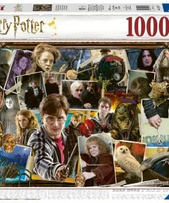 Ravensburger - Harry Potter Puzzle 1000pc