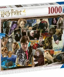 Ravensburger - Harry Potter Puzzle 1000pc 5 Ravensburger - Harry Potter Puzzle 1000pc -Toys R US 24EE899F 3