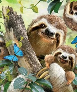 Imports Dragon Howard Robinson - Animal Selfies 48-63 Pieces - 3D Puzzles -Toys R US 34043BD5 4