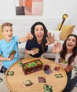 SPIN MASTER Harry Potter Catch The Golden Snitch, A Quidditch Board Game For Witches, Wizards And Muggles -Toys R US 3419DBA7 3