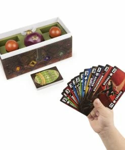 SPIN MASTER Harry Potter Catch The Golden Snitch, A Quidditch Board Game For Witches, Wizards And Muggles -Toys R US 3419DBA7 5