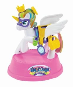 Pavilion Unicorn Dress-Up Game