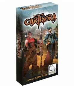 Grosnor Duels Of Cartisora - English Edition