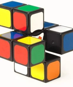 SPIN MASTER Rubik's Edge 3x3x1 Rubik's Cube For Beginners, Single Layer Puzzle Toy -Toys R US 3445A8AA 6