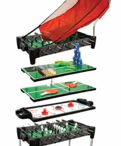 Ambassador 36'' (92Cm) 12-In-1 Games Table - R Exclusive -Toys R US 34658941 3
