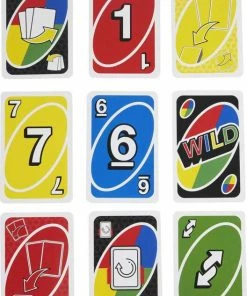 MATTEL UNO Triple Play -Toys R US 3471C9DB 6