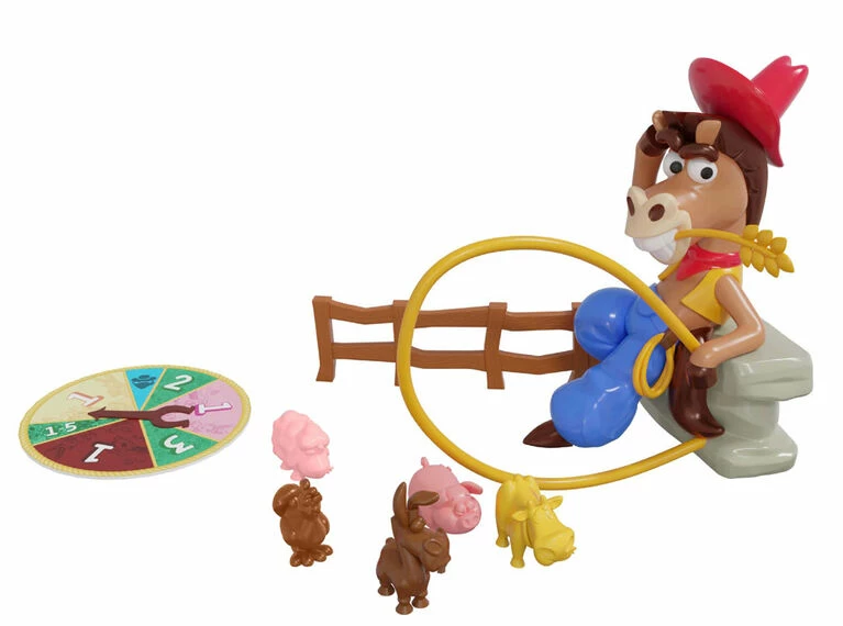 Pressman Toy One Trick Pony 2 Pressman Toy One Trick Pony - Image 2