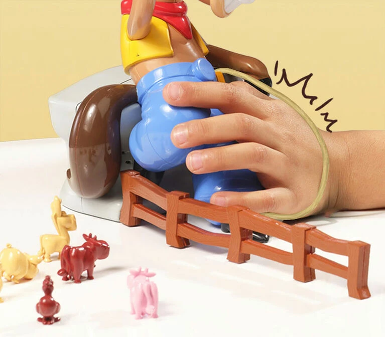 Pressman Toy One Trick Pony 5 Pressman Toy One Trick Pony - Image 5