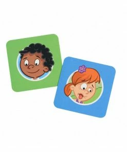 Toys R Us Placote - Seek & Find Emotions - Educational Game - French Edition 5 Toys R Us Placote - Seek & Find Emotions - Educational Game - French Edition -Toys R US 34A4C9F3 3