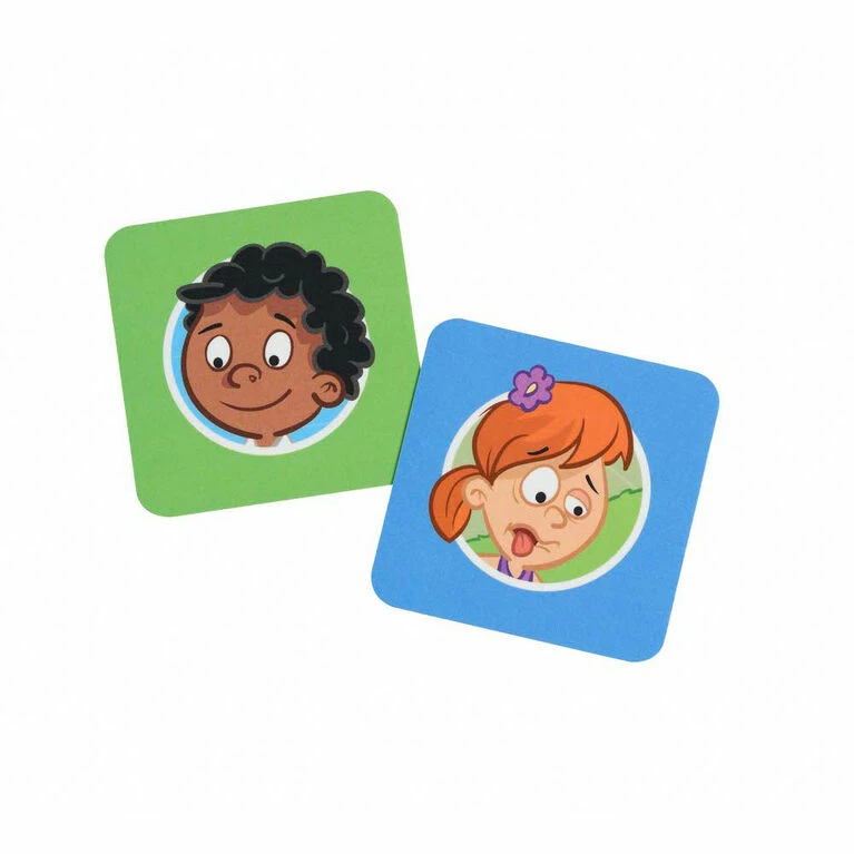 Toys R Us Placote - Seek & Find Emotions - Educational Game - French Edition 3 Toys R Us Placote - Seek & Find Emotions - Educational Game - French Edition - Image 3