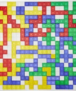 MATTEL Blokus Game - Styles May Vary -Toys R US 34B09B61 6