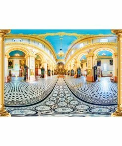 The Canadian Group 1000 Piece Infinity Puzzle Collection