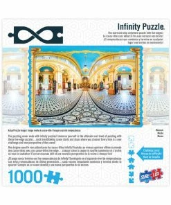 The Canadian Group 1000 Piece Infinity Puzzle Collection -Toys R US 34B0C85A 3