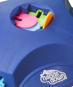 Hasbro Hands Down Game, Fast-Paced Hand-Slapping Kids Game - English Edition -Toys R US 34CAC85D 4