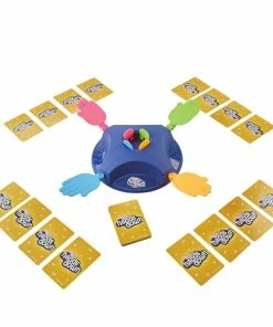 Hasbro Hands Down Game, Fast-Paced Hand-Slapping Kids Game - English Edition -Toys R US 34CAC85D 5