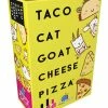 Blue Orange Games - Taco Cat Goat Cheese Pizza - English Edition