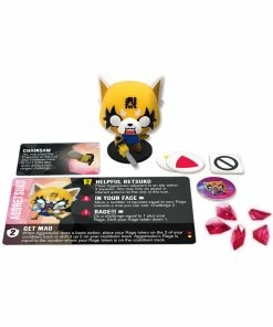 POP! Funkoverse Aggretsuko 100 Game Expansion - English Edition -Toys R US 34D449FB 3