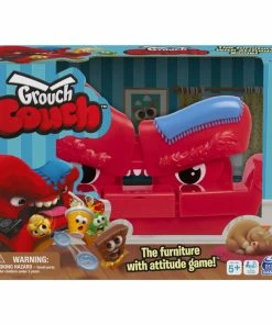SPIN MASTER Grouch Couch, Furniture With Attitude Game