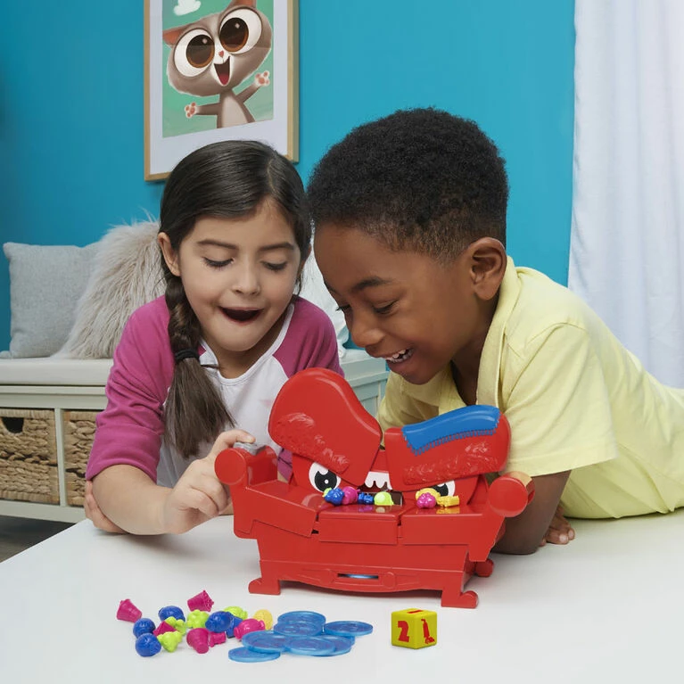 SPIN MASTER Grouch Couch, Furniture With Attitude Game 6 SPIN MASTER Grouch Couch, Furniture With Attitude Game - Image 6