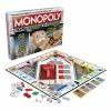 Hasbro Monopoly Crooked Cash Board Game For Families