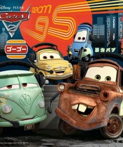 Ravensburger - Disney Pixar - Worldwide Racing Fun Puzzle 3 X 49pc 6 Ravensburger - Disney Pixar - Worldwide Racing Fun Puzzle 3 X 49pc -Toys R US 34FDB98C 3