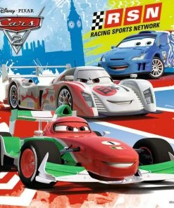 Ravensburger - Disney Pixar - Worldwide Racing Fun Puzzle 3 X 49pc 7 Ravensburger - Disney Pixar - Worldwide Racing Fun Puzzle 3 X 49pc -Toys R US 34FDB98C 4