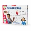 The Learning Journey Match It - All About Me - English Edition