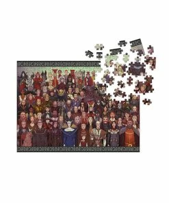 Grosnor Dragon Age: Cast Of Thousands Puzzle - English Edition
