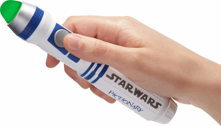 MATTEL Pictionary Air Star Wars - English Edition 3 MATTEL Pictionary Air Star Wars - English Edition - Image 3