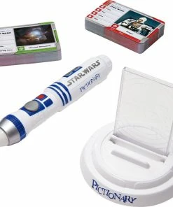 MATTEL Pictionary Air Star Wars - English Edition 9 MATTEL Pictionary Air Star Wars - English Edition -Toys R US 441C5988 4