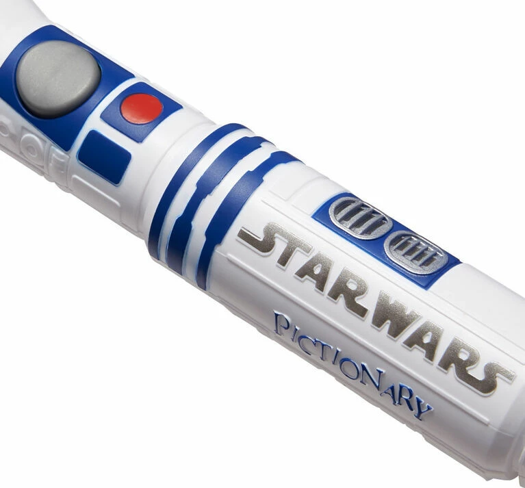 MATTEL Pictionary Air Star Wars - English Edition 6 MATTEL Pictionary Air Star Wars - English Edition - Image 6