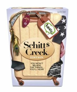 PLAYMONSTER Things- Schitt's Creek - English Edition