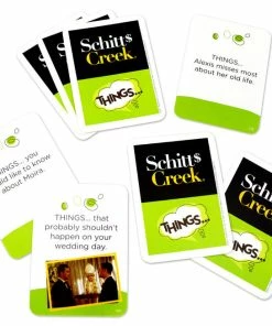 PLAYMONSTER Things- Schitt's Creek - English Edition -Toys R US 442ABBB1 3