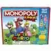 Hasbro Monopoly Junior Super Mario Edition Board Game