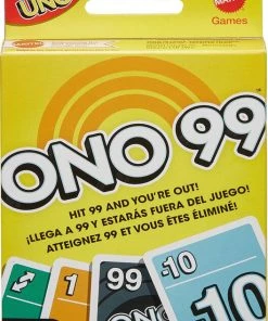 MATTEL ONO 99
