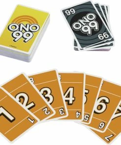 MATTEL ONO 99 9 MATTEL ONO 99 -Toys R US 44417AB7 4