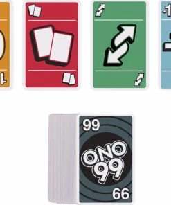 MATTEL ONO 99 11 MATTEL ONO 99 -Toys R US 44417AB7 6